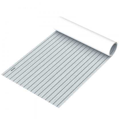 010636206518 - 35.4" Self-Adhesive EVA Foam Boat Decking Sheet