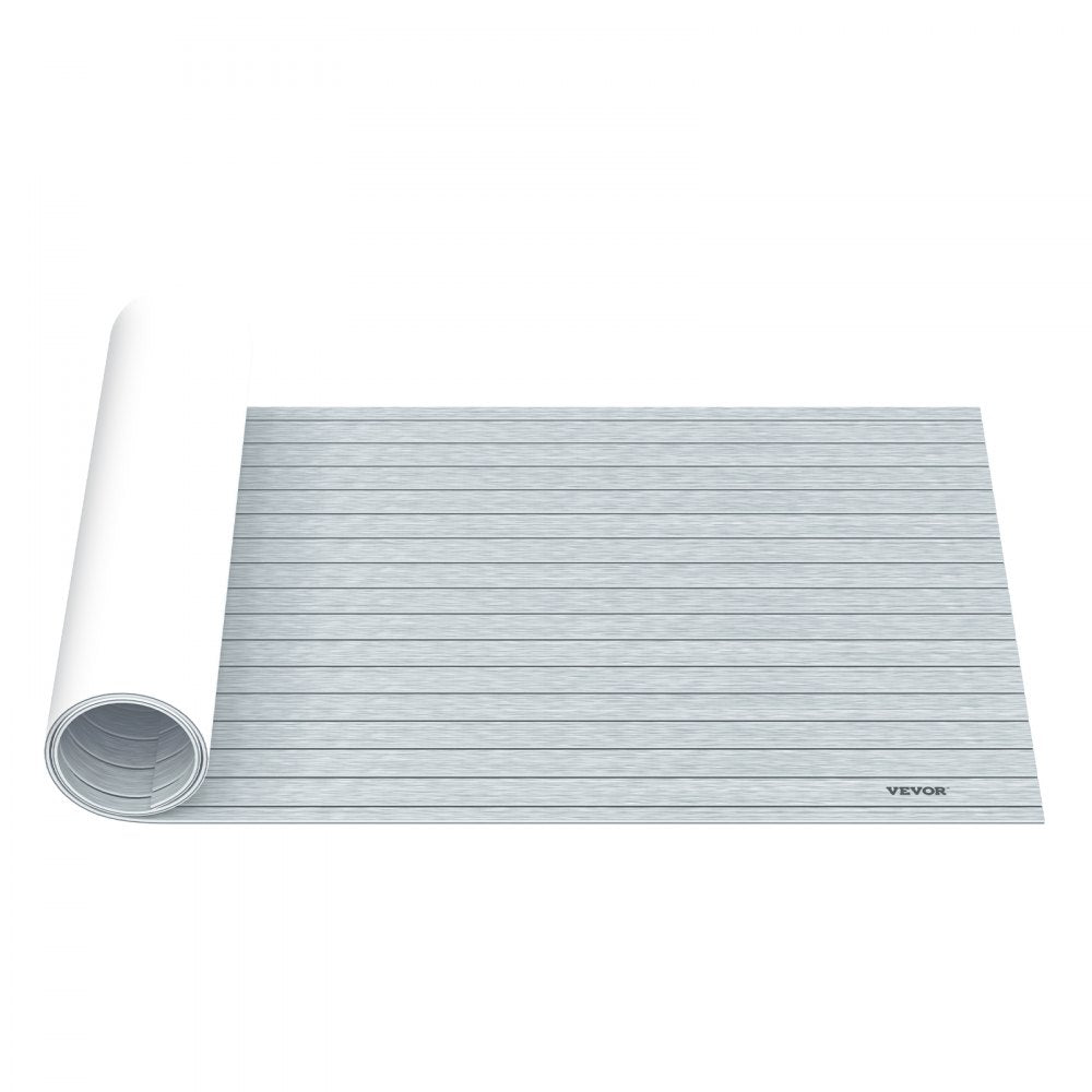 010636206518 - 35.4" Self-Adhesive EVA Foam Boat Decking Sheet