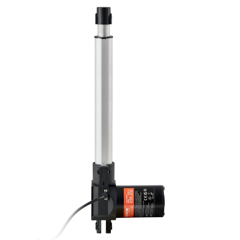 OK628 - 10-Inch 24V Linear Actuator Kit, 220lbs Thrust Power