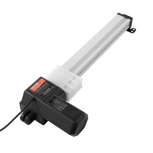 OK618 - 24V 220lbs Linear Actuator Kit, 13 Inch Length