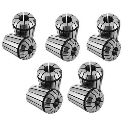 010933108518 - 25-Piece ER32 Collet Set for Precision Machining Tasks