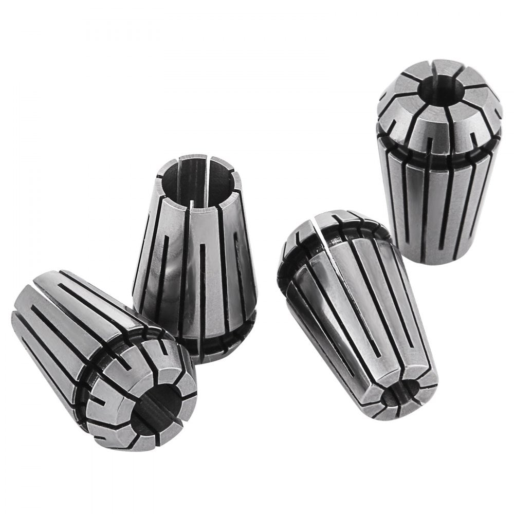 010933108518 - 25-Piece ER32 Collet Set for Precision Machining Tasks