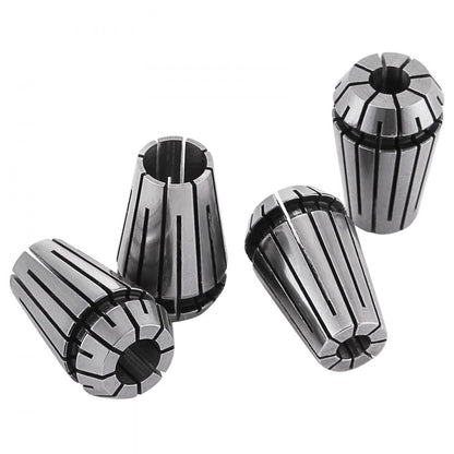 010933108518 - 25-Piece ER32 Collet Set for Precision Machining Tasks