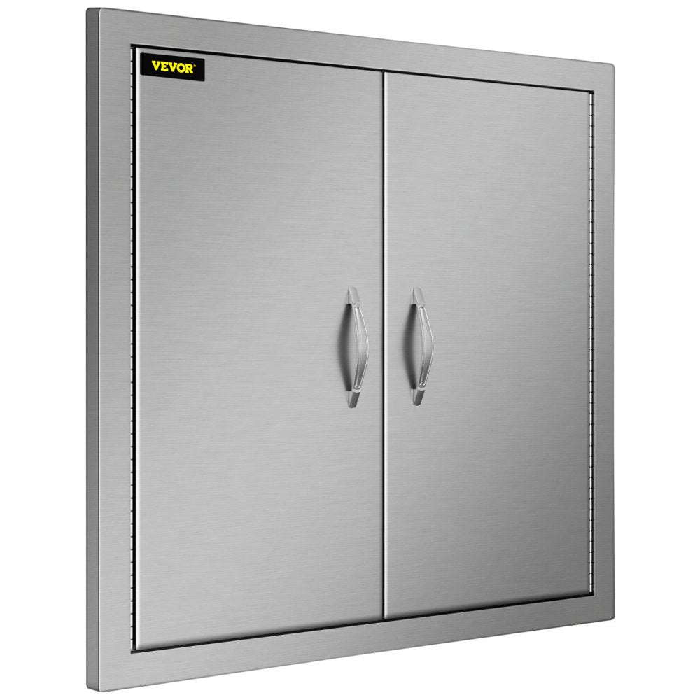 CGM-26x24IN - 26" x 24" Stainless Steel BBQ Access Doors for Outdoor Kitchens