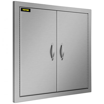 CGM-26x24IN - 26" x 24" Stainless Steel BBQ Access Doors for Outdoor Kitchens