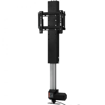 010460321485 - Electric TV Lift Stand for 28-32 Inch TVs, Adjustable 30.4-50 Inches