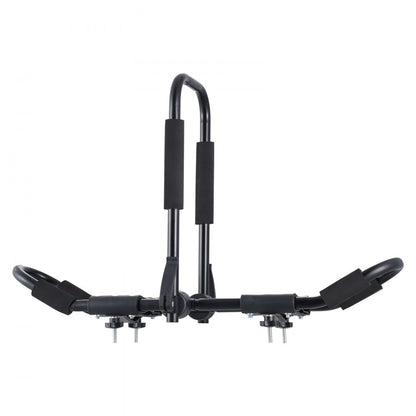 C11-2 - Secure J-Bar Kayak Roof Rack for Two Kayaks