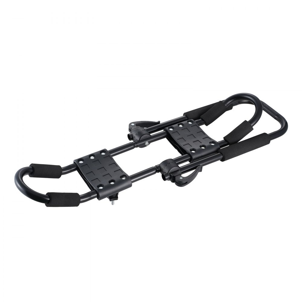 C11-2 - Secure J-Bar Kayak Roof Rack for Two Kayaks