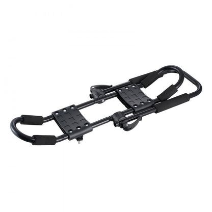 C11-2 - Secure J-Bar Kayak Roof Rack for Two Kayaks