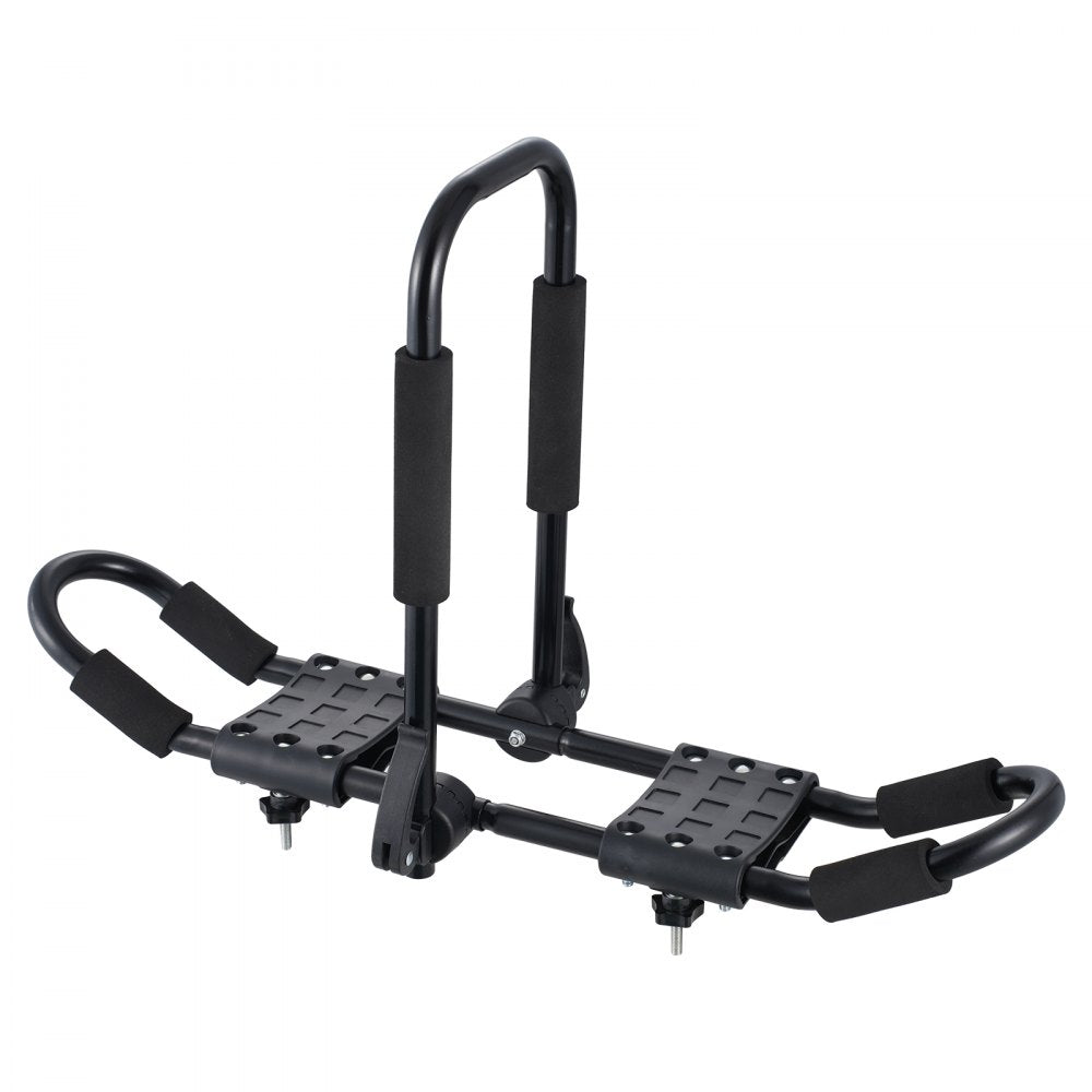 C11-2 - Secure J-Bar Kayak Roof Rack for Two Kayaks