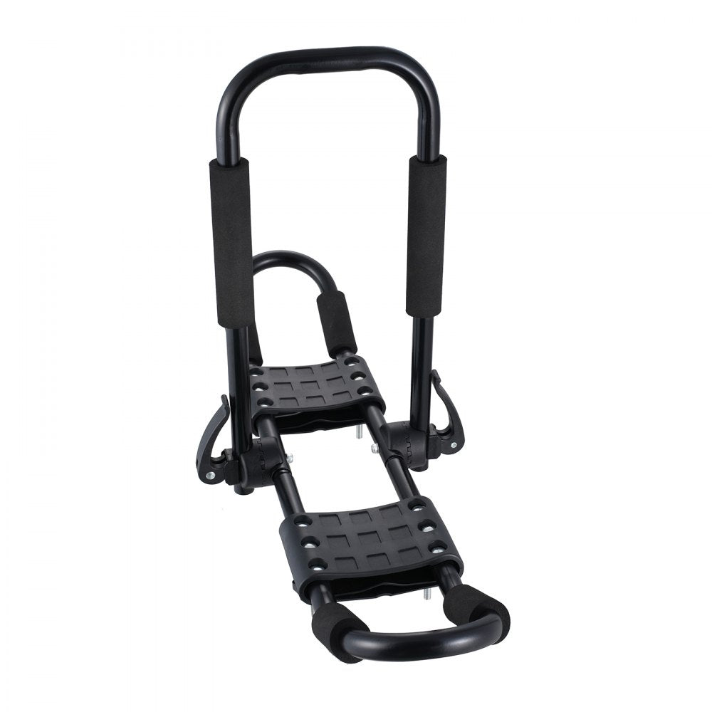 C11-2 - Secure J-Bar Kayak Roof Rack for Two Kayaks