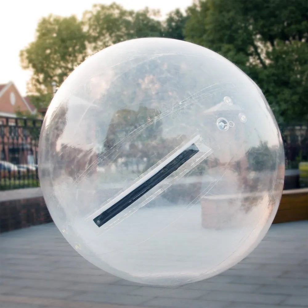 010103707581 - 2M Durable Inflatable Zorb Ball for Water Fun