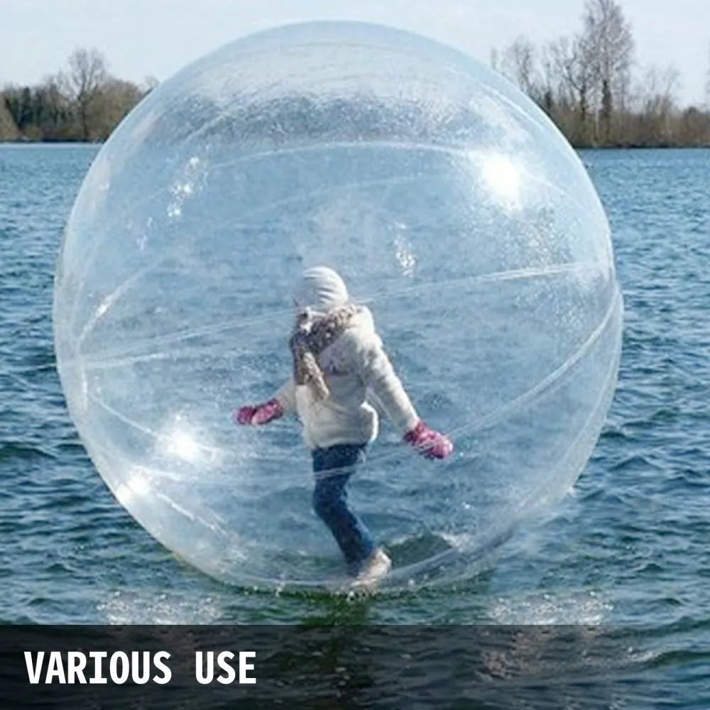 010103707581 - 2M Durable Inflatable Zorb Ball for Water Fun