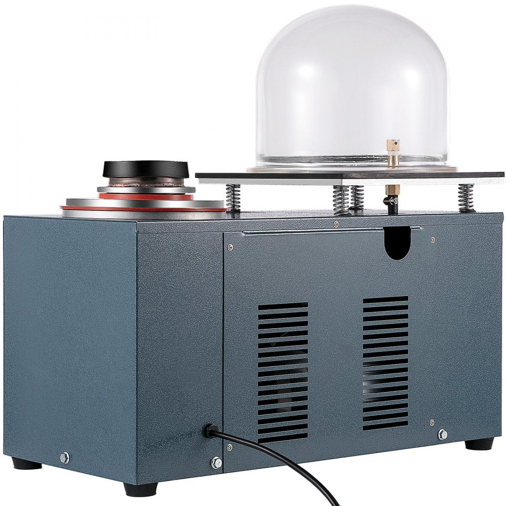 010477479366 - 2L VEVOR Vacuum Casting Machine with 3 CFM Pump