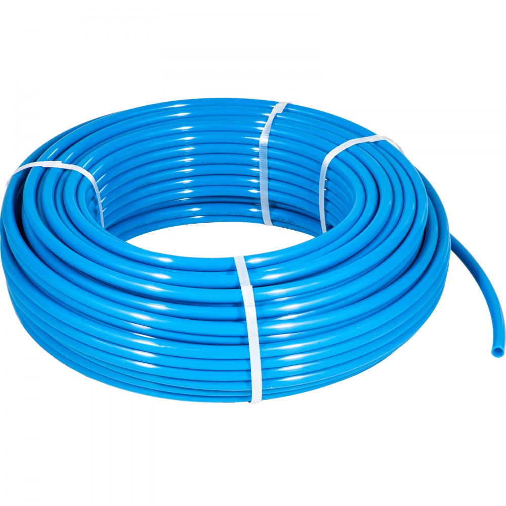 010798368078 - Flexible 1/2" PEX Tube for Plumbing & Radiant Heating