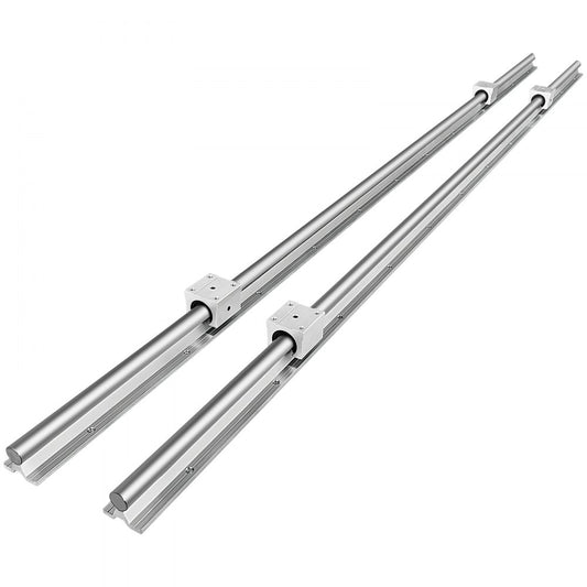 010616861528 - 1800mm SBR20 Linear Rail Kit for Precision Motion
