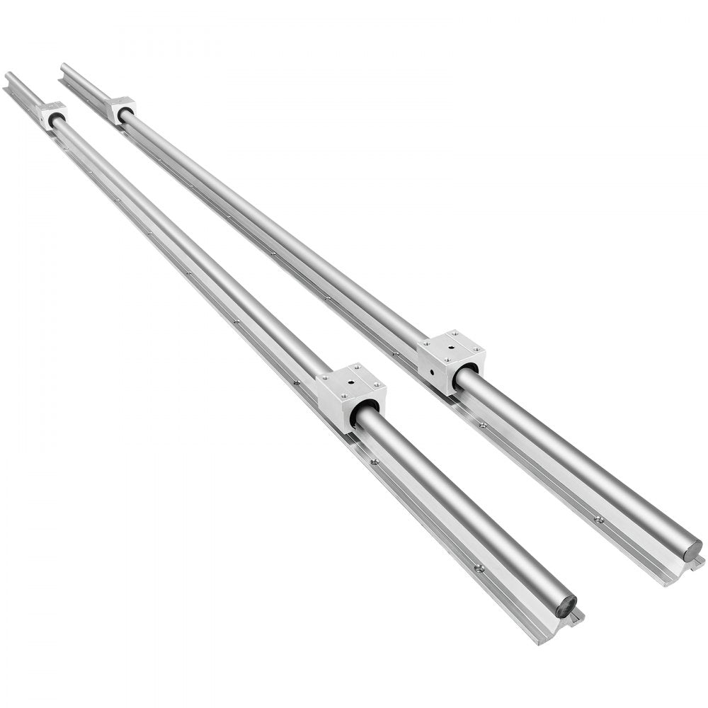 010616861528 - 1800mm SBR20 Linear Rail Kit for Precision Motion
