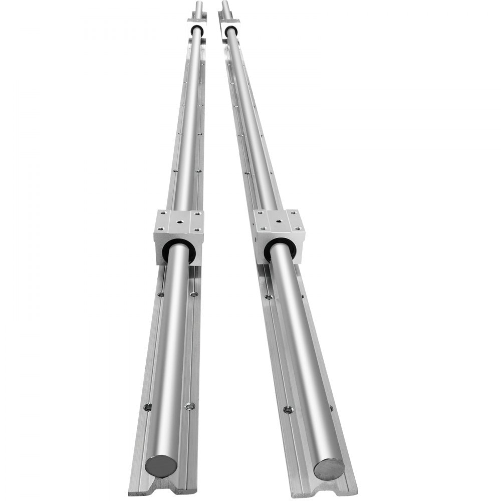 010616861528 - 1800mm SBR20 Linear Rail Kit for Precision Motion