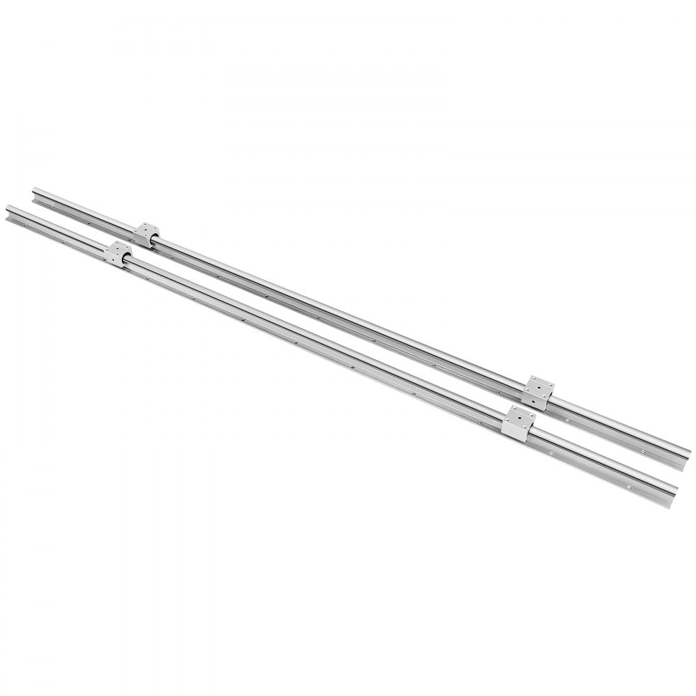 010616861528 - 1800mm SBR20 Linear Rail Kit for Precision Motion