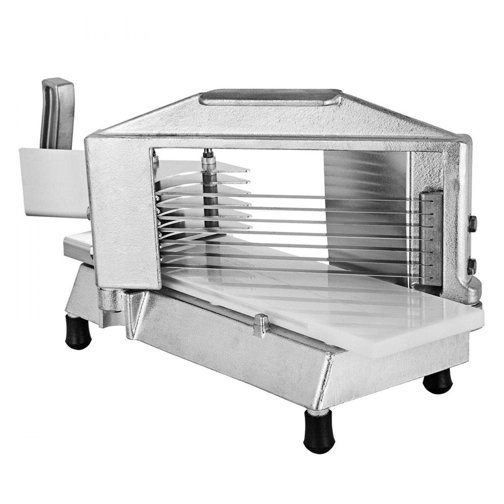 010478871327 - 3/8" Heavy-Duty Tomato Slicer with Stainless Steel Blade