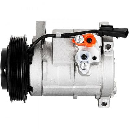 010456318053 - Efficient Aluminum AC Compressor for 2001-2007 Chrysler & Dodge