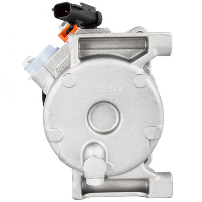 010456318053 - Efficient Aluminum AC Compressor for 2001-2007 Chrysler & Dodge