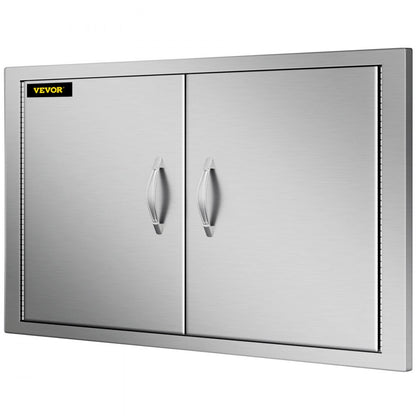 CGM-30.5x21IN - Premium Stainless Steel BBQ Access Doors for Outdoor Kitchens