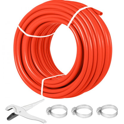 010619865573 - 300ft 1/2 Inch PEX Tubing for Plumbing & Heating