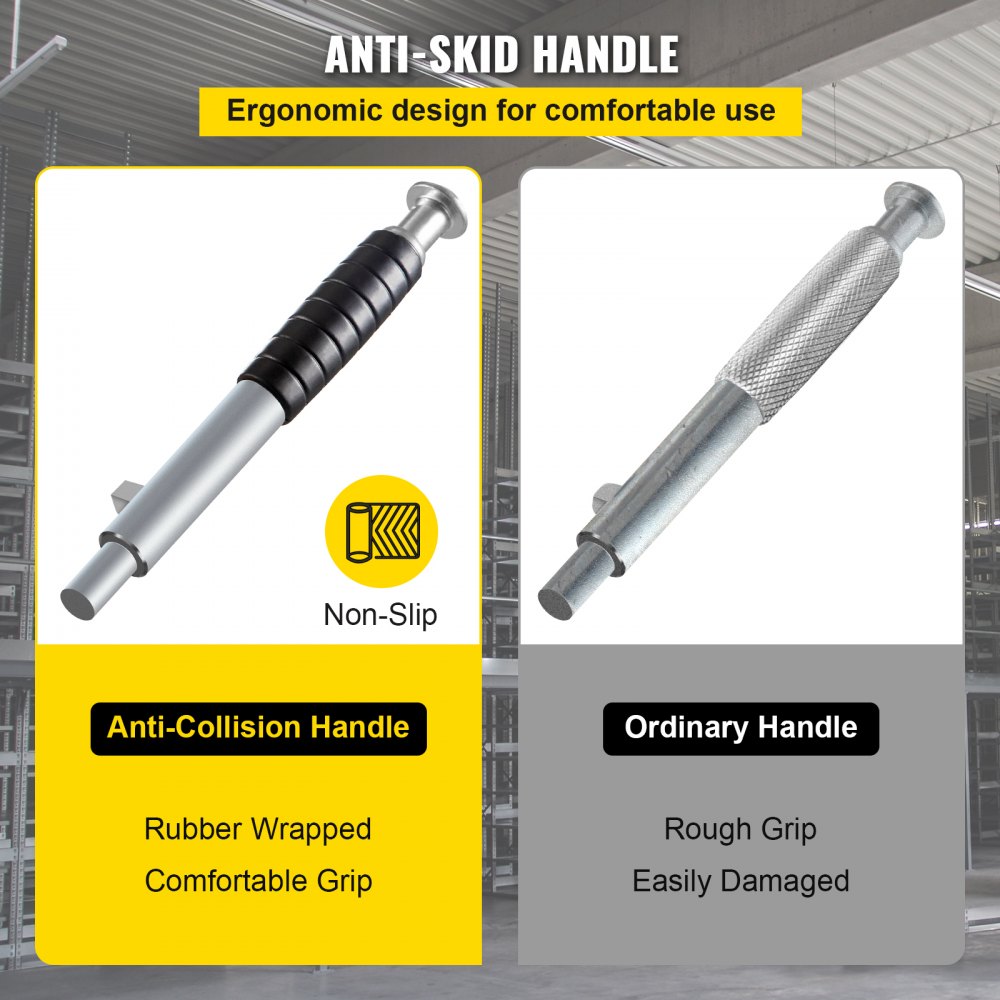 010134500973 - 660 lbs Neodymium Magnetic Lifter with Release Handle