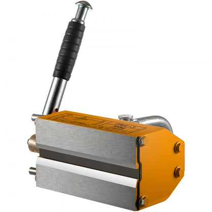 010134500973 - 660 lbs Neodymium Magnetic Lifter with Release Handle