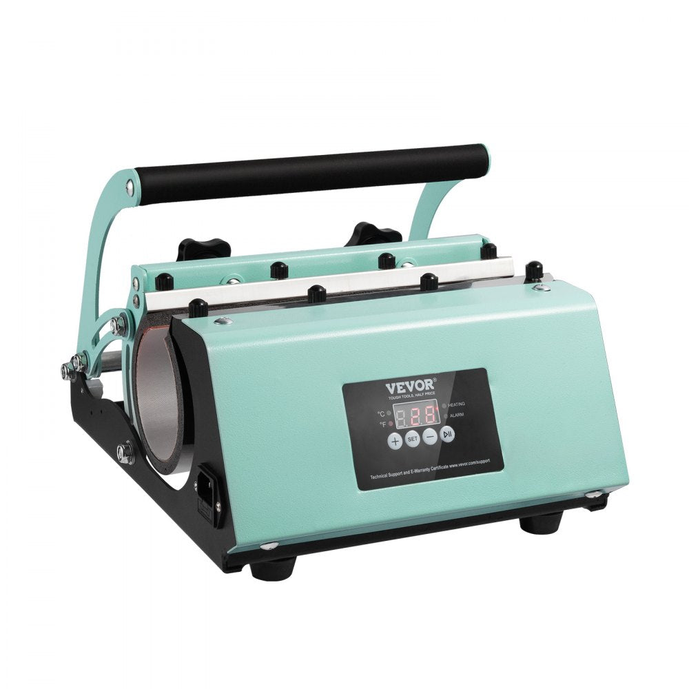 WBFCHP30oz - User-Friendly Tumbler Heat Press for 11-30oz Cups