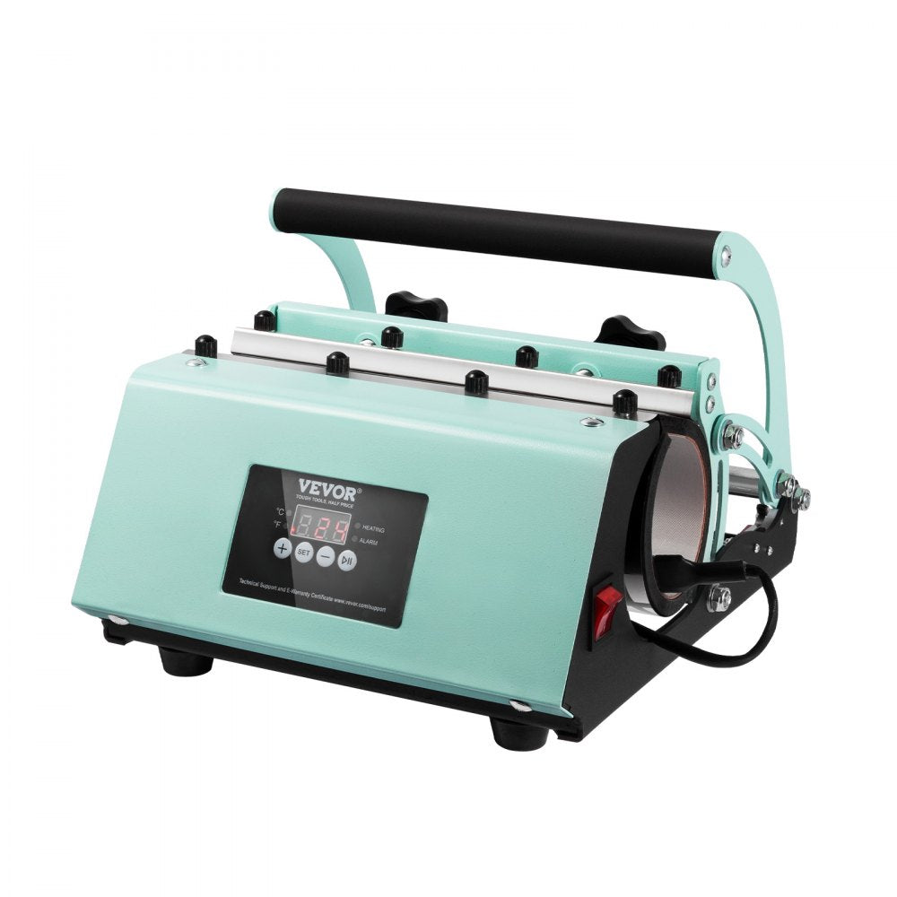 WBFCHP30oz - User-Friendly Tumbler Heat Press for 11-30oz Cups