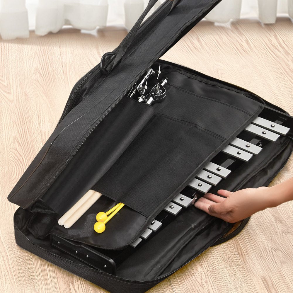 KS-30S - 30 Note Lightweight Glockenspiel Xylophone for Beginners