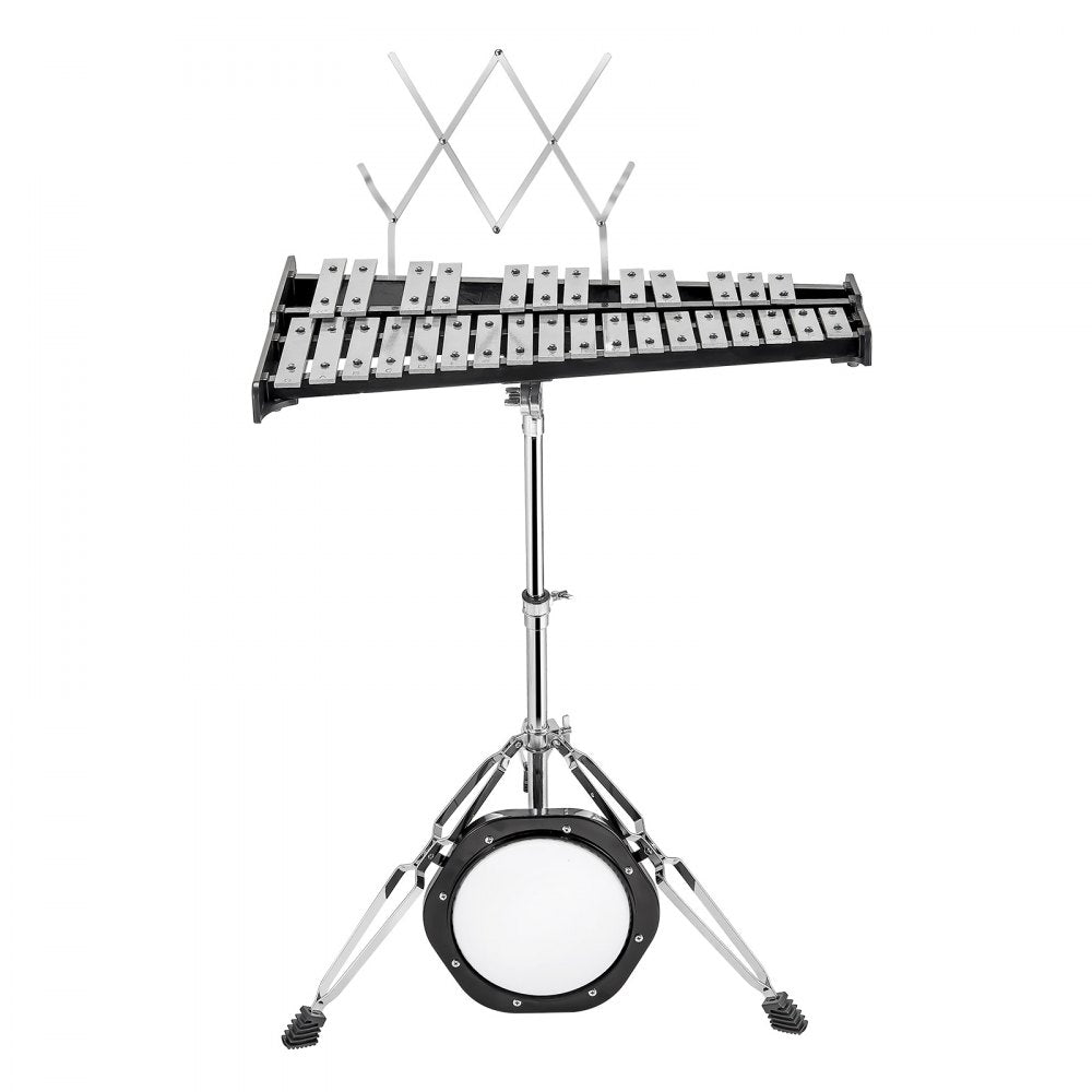 KS-30S - 30 Note Lightweight Glockenspiel Xylophone for Beginners