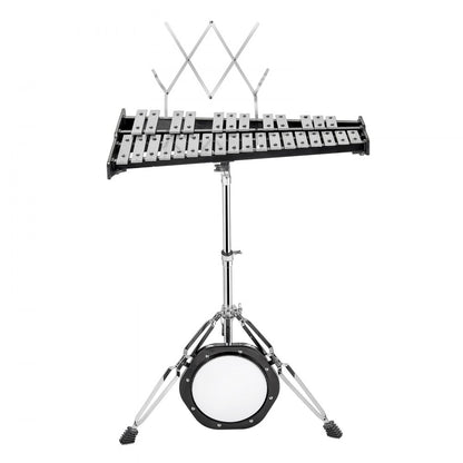 KS-30S - 30 Note Lightweight Glockenspiel Xylophone for Beginners