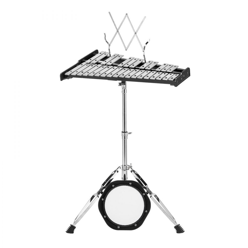 KS-30S - 30 Note Lightweight Glockenspiel Xylophone for Beginners