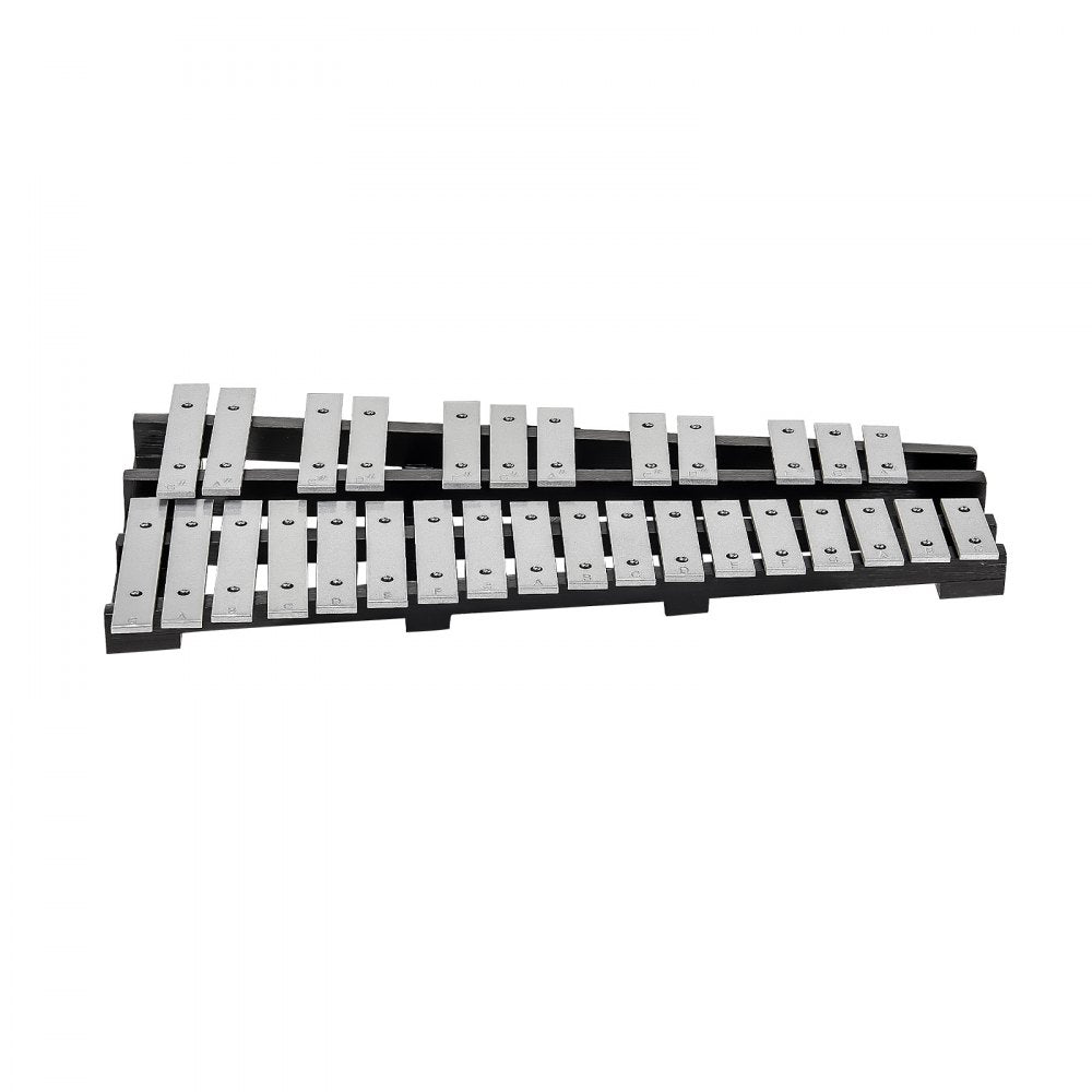 KS-30 - 30-Note Glockenspiel for Beginners with Bright Tones