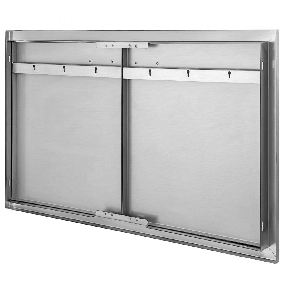 CGM-33x22IN - Premium Stainless Steel BBQ Access Door for Outdoor Kitchens