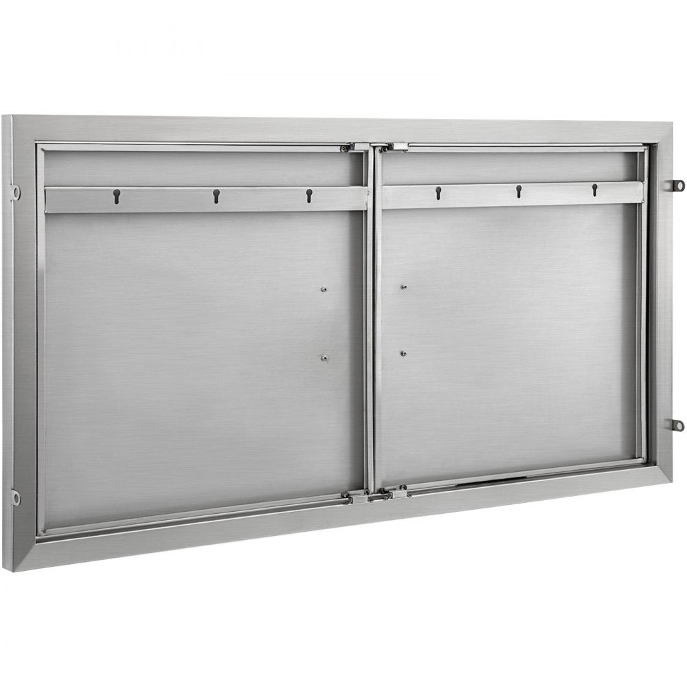 CGM-36x21IN - Stainless Steel Double BBQ Access Door 36"W x 21"H