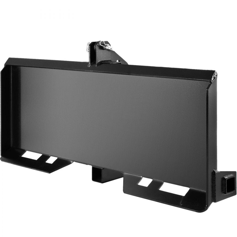 RACK-A67 - 3-Point Steel Mount Plate for Quick Attach Installations