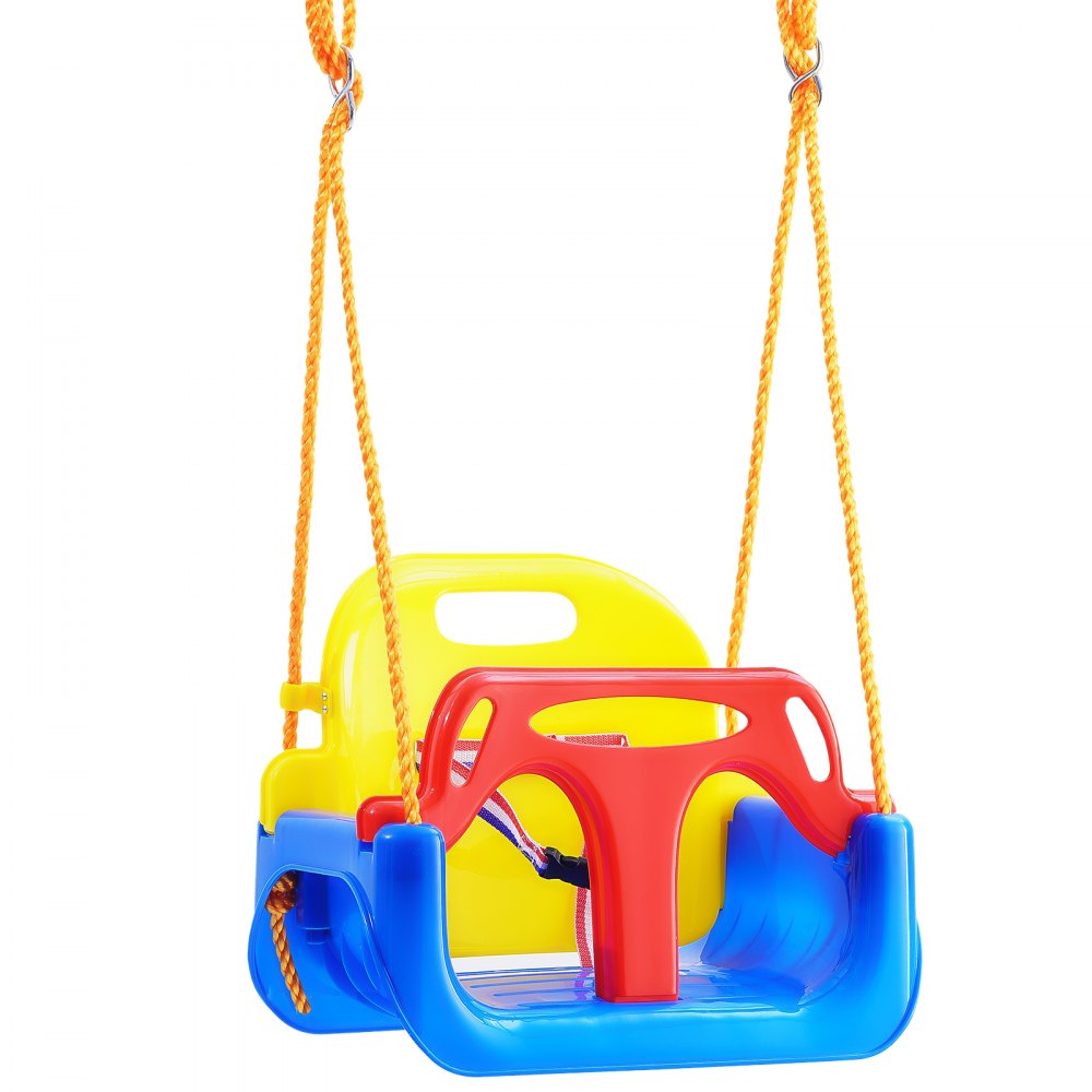 TL18B-01 - 3-in-1 Adjustable Toddler Swing Seat for Ages 6 Months to 10 Years