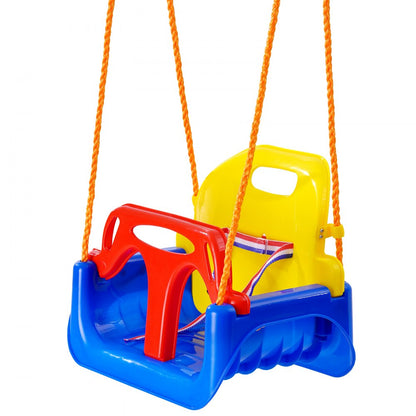 TL18B-01 - 3-in-1 Adjustable Toddler Swing Seat for Ages 6 Months to 10 Years