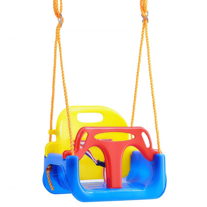 TL18B-01 - 3-in-1 Adjustable Toddler Swing Seat for Ages 6 Months to 10 Years