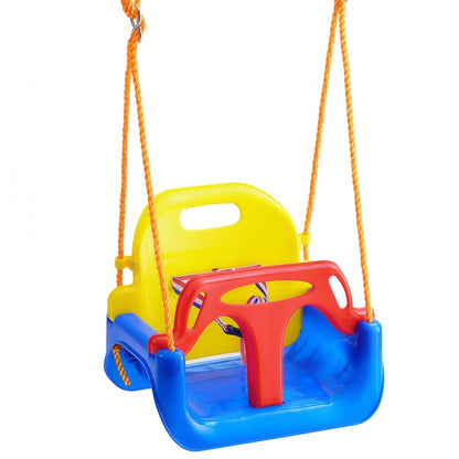 TL18B-01 - 3-in-1 Adjustable Toddler Swing Seat for Ages 6 Months to 10 Years