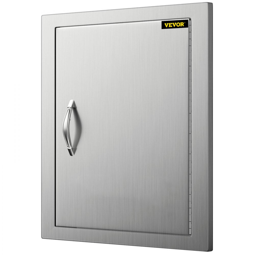 CGM-18x20IN - Durable 18"x20" Stainless Steel BBQ Access Door