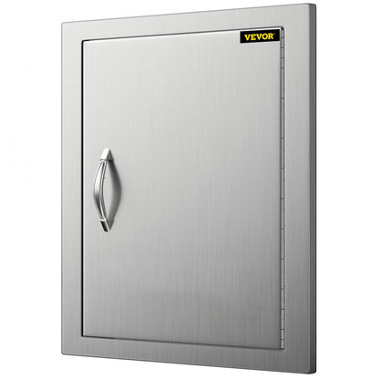 CGM-18x20IN - Durable 18"x20" Stainless Steel BBQ Access Door
