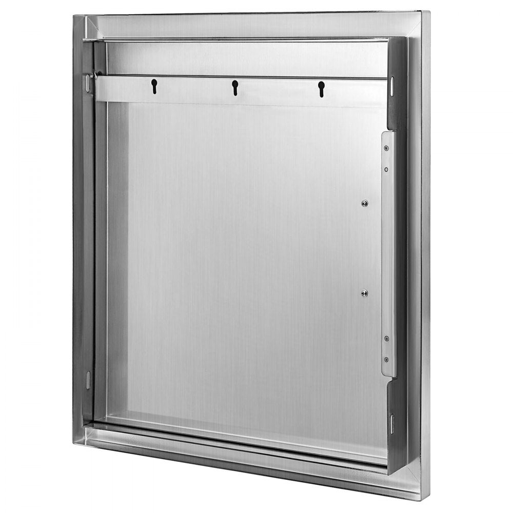 CGM-18x20IN - Durable 18"x20" Stainless Steel BBQ Access Door