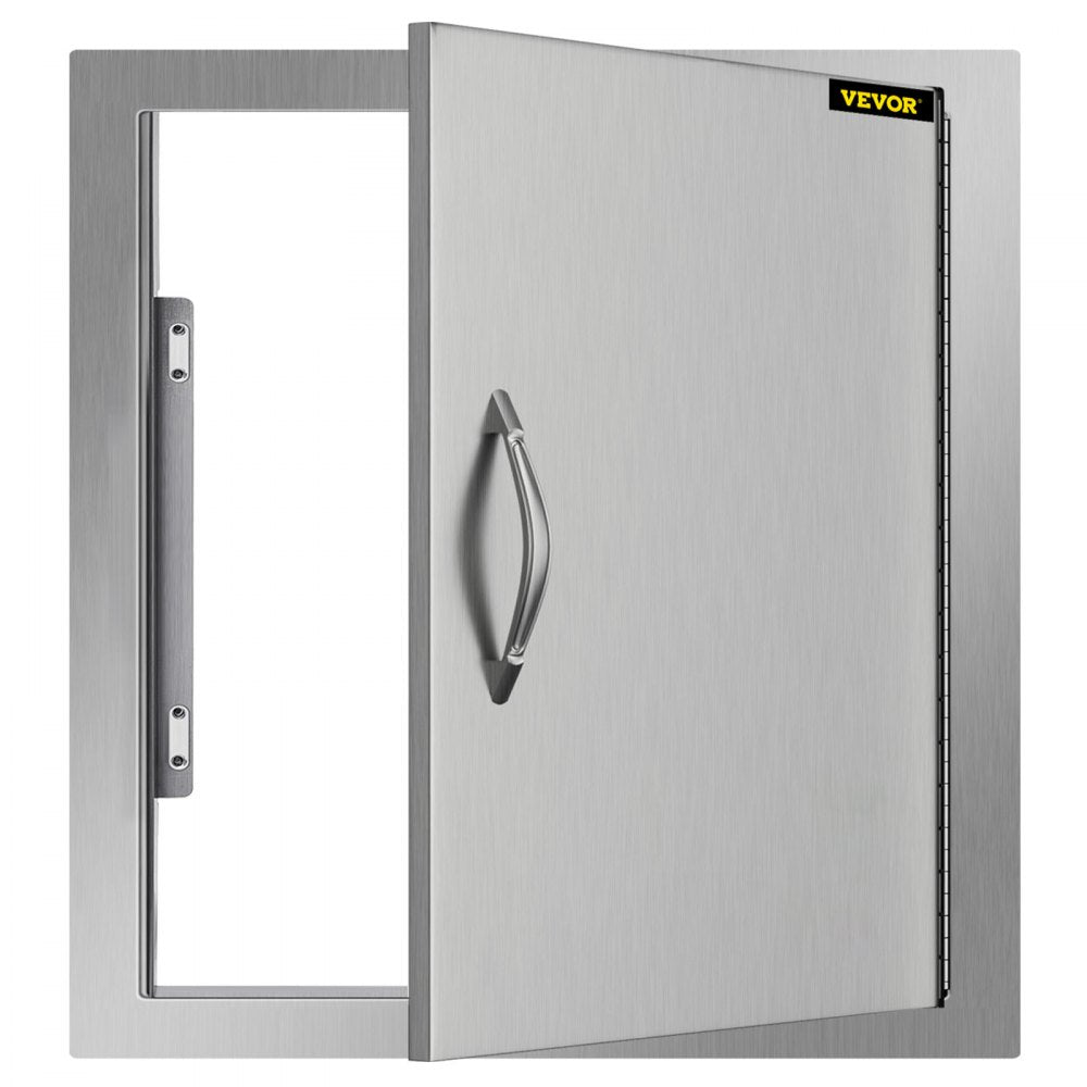 CGM-18x20IN - Durable 18"x20" Stainless Steel BBQ Access Door