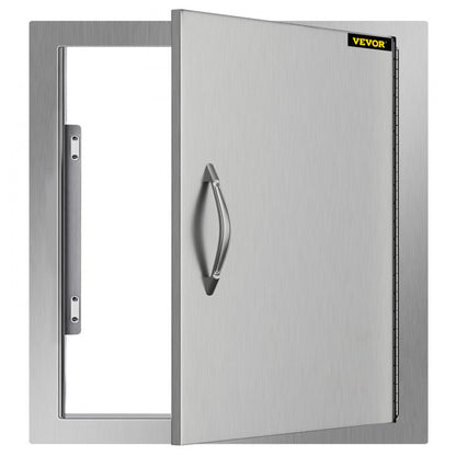 CGM-18x20IN - Durable 18"x20" Stainless Steel BBQ Access Door