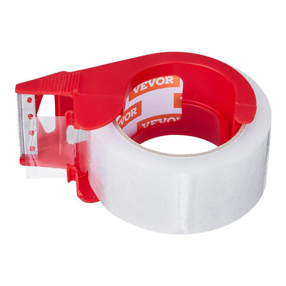 ID274865P12D2 - Heavy Duty Clear Packing Tape: 1.88in x 65yd, 12 Rolls